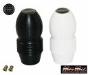 お買い物マラソンSALE!!【送料無料!!】DENMA MAX シフトノブ 100mm 変換アダプター付き 各色 ふそう スーパーグレート日野 プロフィア いす...