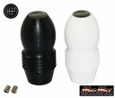 GWセール!!【送料無料!!】DENMA MAX シフトノブ 100mm 変換アダプター付き 各色 ふそう キャンター ベストワンファイター フルコンファイター...