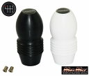 お買い物マラソンSALE!!【送料無料!!】DENMA MAX シフトノブ 100mm 変換アダプター付き 各色 UD ビックサム UD ファインコンドル用トラ...