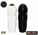 お買い物マラソンSALE!!【送料無料!!】DENMA MAX シフトノブ 150mm 変換アダプター付き 各色 いすゞ 07エルフ用トラック 軽自動車 軽トラ...