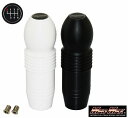 お買い物マラソンSALE!!【送料無料!!】DENMA MAX シフトノブ 150mm 変換アダプター付き 各色 UD ビックサム UD ファインコンドル用トラ...