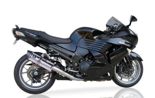 【送料無料!!】IXIL(イクシル) KAWASAKI ZZR1400 '08-'11 SOVE オーバル スリップオン マフラーZZ-R、マフラー、カワサキ、サイレンサー、バッフル、逆輸入