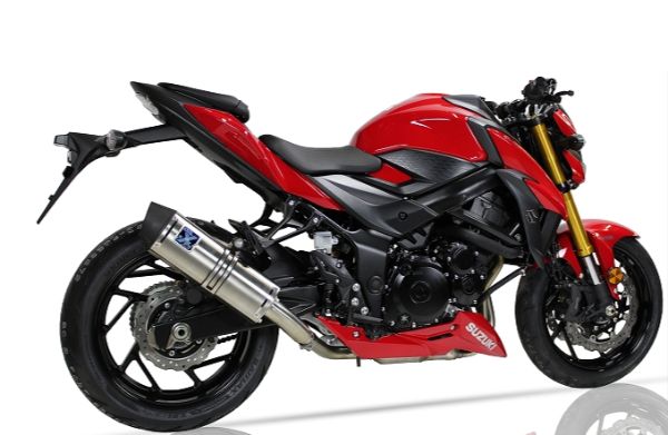 乐天商城 - 【送料無料!!】IXIL(イクシル) SUZUKI GSR750 '11-'16/GSX-S 750 '17 SOVE オーバル スリップオン マフラーGS-R、マフラー、スズキ、サイレンサー、バッフル、逆輸入