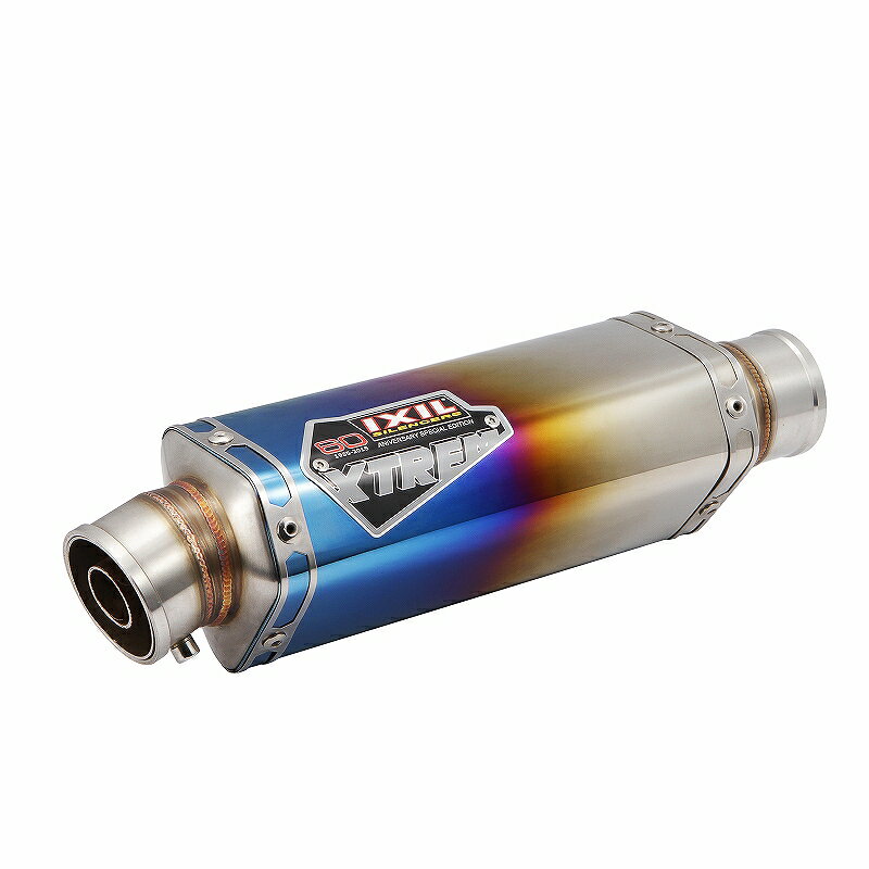 Other - 【送料無料!!】IXIL(イクシル) OVS1X ヤマハ EXCITER150(エキサイター) フルEX マフラー ハイポジションタイヤマハ、YAMAHA、サイレンサー、バッフル、逆輸入