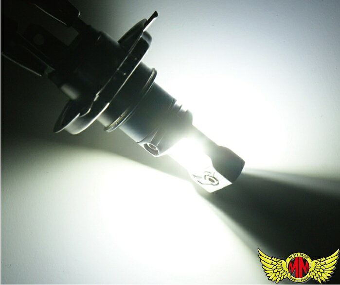 ������800�ߡۥ����ȥХ� H7 LED �إåɥ饤�� 6500K �ե������� 12V����