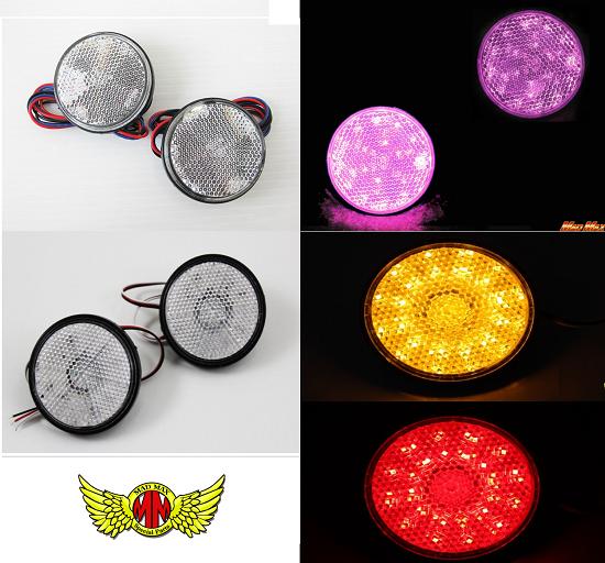 �ڥ᡼��������̵��!!��LED��ե쥯����/ȿ���Ĵݷ�12V(���ꥢ����åɡ�����󥸡��ѡ��ץ롦��å�/�����)