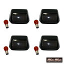 【送料無料!!】ZRX400/GPZ900R スモークウインカーレンズ (1台分)ZRX1100/ZRX1200R/ZR-7/GPZ750R/ウィンカーレンズレ...