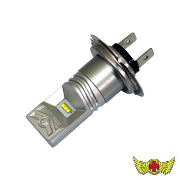 【送料無料!!】オートバイ H7 LED ヘッドライト 6500K フォグランプ 12V専用 2個セットCBR250RR YZF-R25 NINJA ニンジャ アフリカツイン スポーツバイク アドベンチャーバイク