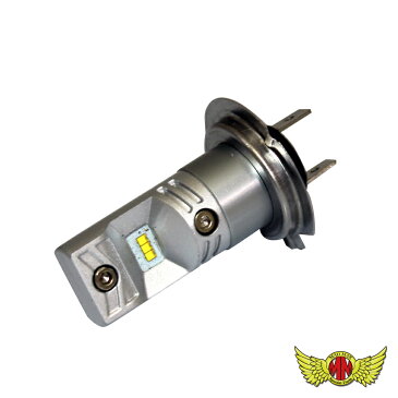 【送料無料!!】オートバイ H7 LED ヘッドライト 6500K フォグランプ 12V専用 2個セットCBR250RR YZF-R25 NINJA ニンジャ アフリカツイン スポーツバイク アドベンチャーバイク