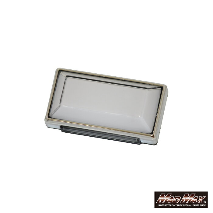 角マーカー LED12連 ダウンライト付き 面発光タイプ 12V/24V兼用