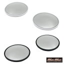【メール便送料無料!!】ブラインドサポートミラー 巻き込み防止 丸形52mm 補助ミラー 各色バックミラー、サイドミラー、バックショット、ミニミラー、事故防止、...