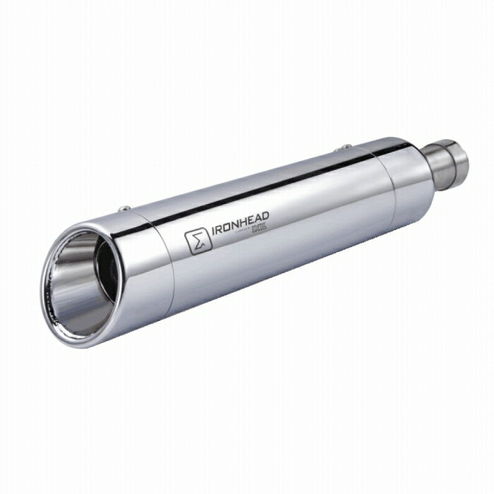 乐天商城 - 週末セール!!【送料無料!!】IRONHEAD(アイアンヘッド) BENELLI IMPERIALE 400 HC1-1C フルEX マフラーIXIL イクシル アイアンヘッド フルエキゾースト マフラー サイレンサー ベネリ