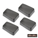 【送料無料!!】ホンダ CB750F/CB1100Fタイプ ウィンカーレンズ スモーク 4個HONDA RC04 CB750FZ CB750FA CB750FB...