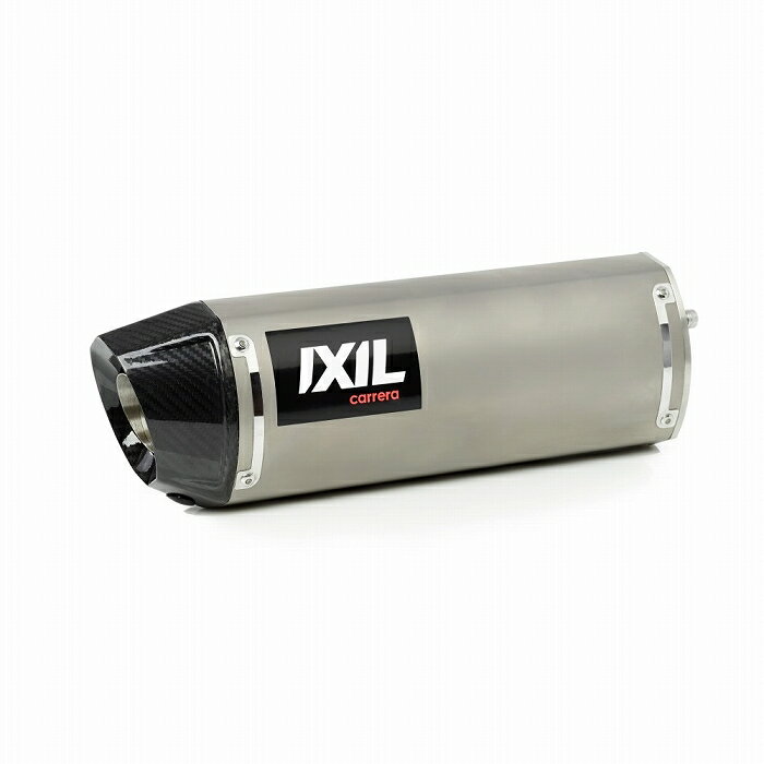 【送料無料!!】IXIL(イクシル) KAWASAKI VERSYS 650 15-21 VTI オーバル フルEX マフラーIXIL イクシル フルエキゾースト マフラー サイレンサー カワサキ