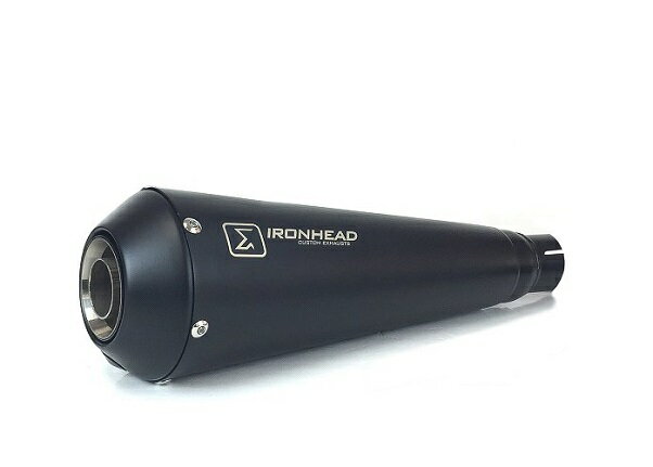 お買い物マラソンSALE!!【送料無料!!】IRONHEAD(アイアンヘッド) HONDA MONKEY ´18 -´21 OVC11SB フルEX マフラーマフラー サイレンサー エキゾースト スペインメーカー モンキー125 MONKEY125