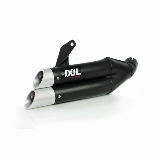 【送料無料!!】IXIL(イクシル) SUUKI GSX/GSF 1250 N /650 N/S/F 07-15 L3XB スリップオン マフラーマフラー サイレンサー エキゾースト スペインメーカー GSX1250N 1250N GSF1250 バンディット1250 バンディット GSF650 GSF650S GFS650N GSX650F 650F GSX650