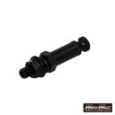 お買い物マラソンSALE!!【メール便送料無料】汎用 アルミ製 ウインカーステー M10x73mm マットブラック 1本ウィンカーステー ゼファー ZRX CB...