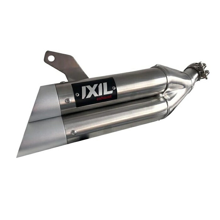 【送料無料!!】IXIL(イクシル) KAWASAKI NINJA 650 Z 650/RS ´21-22 L3X フルEX マフラーマフラー サイレンサー エキゾースト スペインメーカー ニンジャ ニンジャ650 NINJA650 Z650 Z650RS