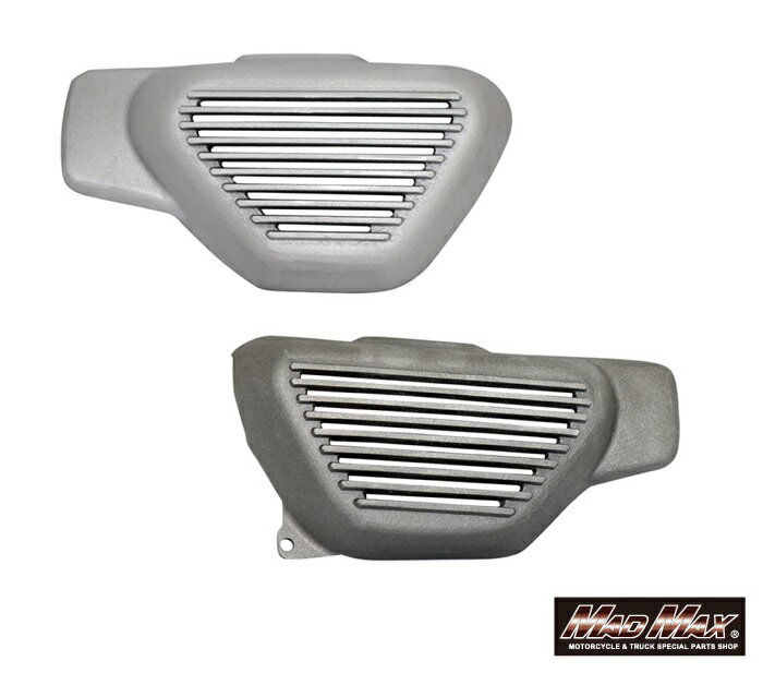 【送料無料!!】ホンダ モンキー125 左右セット アルフィンカバー 無塗装HONDA アルフィンカバー 4MINI 8BJ JB03 補修 修理 マッドマックス MADMAX