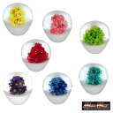 お買い物マラソンSALE!!【送料無料!!】水中花 シフトノブ ショート TYPE1 50mm 各色 変換アダプター付トラック 軽自動車 軽トラ デコトラ シフ...