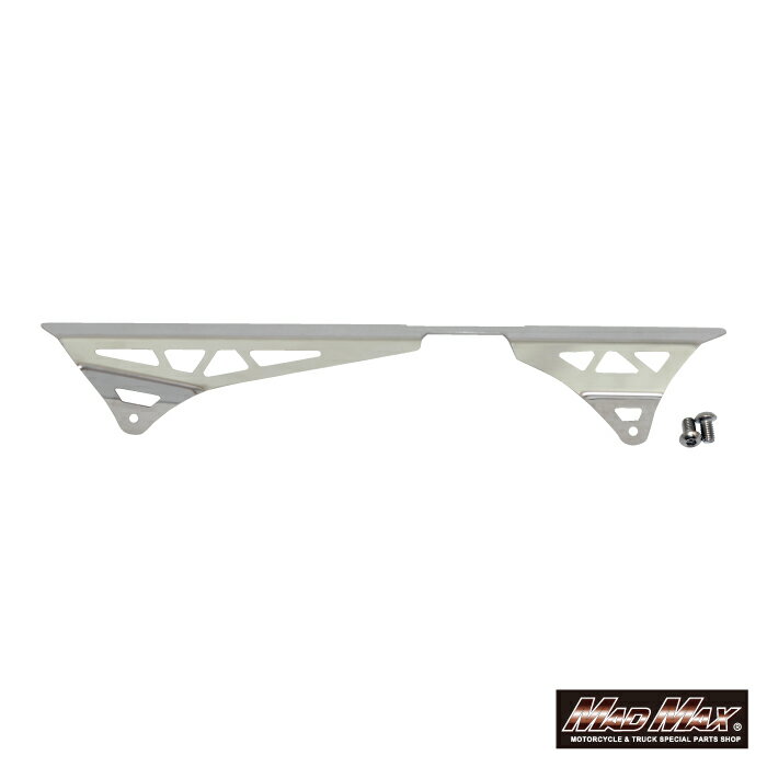 【送料無料!!】Mr Quick製 ホンダ DAX125/ST125用 ステンレス製 チェーンケース HONDA ダックス125 8BJ JB04 チェーンガード チェーンカバ― スプロケット 4MINI マッドマックス カスタム カブ旅 アウトドア キャンプ