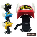 お買い物マラソンSALE!!【送料無料!!】Mr Quick製 バイク用 スマートフォンホルダー バイザー付き 各色バイク 2輪 携帯 スマホ ホルダー サンシ...