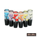 お買い物マラソンSALE!!【送料無料!!】シフトノブ 水中花 143mm 変換アダプター付 各色トラックパーツ カーパーツ バラ 造花 昭和レトロ 旧車 豪華...
