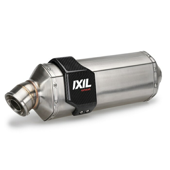 乐天商城 - 週末セール!!【送料無料!!】IXIL SUZUKI DL800 V-STROM 2023 スリップオンマフラー MXR Hexovalタイプブイストーム ディーエル マフラー スリップオン 単車 排気 パイプ 排気口 ミッドリンク ヘッダ マフラーパイプ 排気システム リンクチューブ