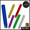【送料無料!!】クリスタル シフトノブ 泡 ロング 300mm 各色 ふそう ブルーテックキャンター 用自動車 アクセサリー シフトノブ 社外 トラック デコト...