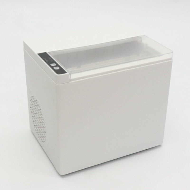 高速製氷機　HK-IC150 2種類のサイズが作れる！1時間で約99個の穴あきキャップ型の...