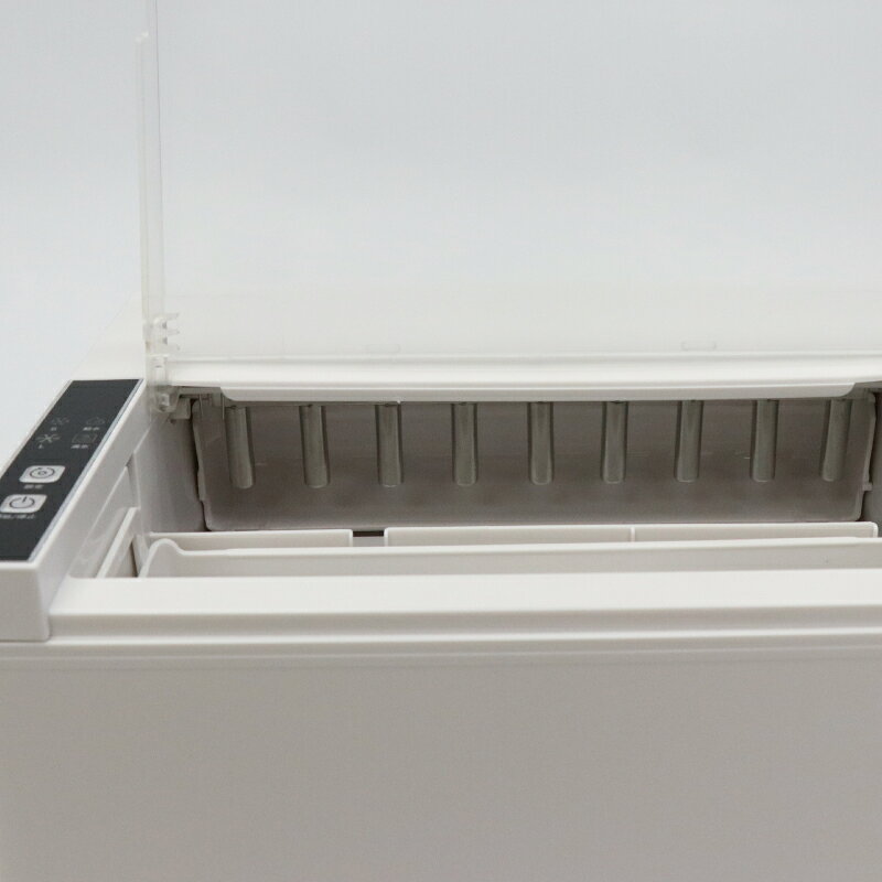 高速製氷機　HK-IC150 2種類のサイズが作れる！1時間で約99個の穴あきキャップ型の...