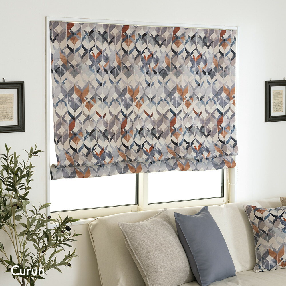 [全品10％OFF×25日限定クーポン+P10倍 25日20時〜4H]ローマンシェード シェードカーテン シングル サイ..