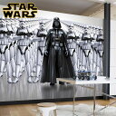 壁紙 輸入壁紙 インポート壁紙 スターウォーズ starwars STARWARS 粉のり付 おしゃれ クロス 紙 店舗 内装 撮影 ドイツ製 コマー [Star Wars Imperial Force］8-490 友安製作所 CSZ