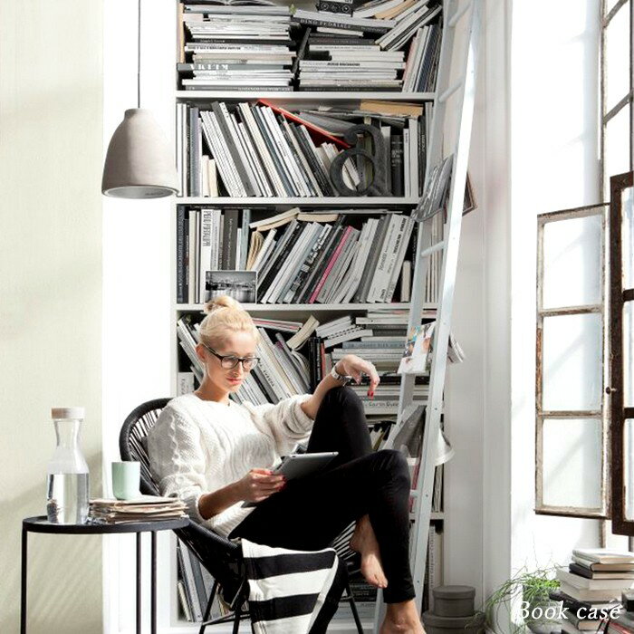 [全品10％OFF×15日限定クーポン]壁紙 おしゃれ 輸入壁紙 クロス のりなし 紙 本棚 オシャレ ドイツ製[B..