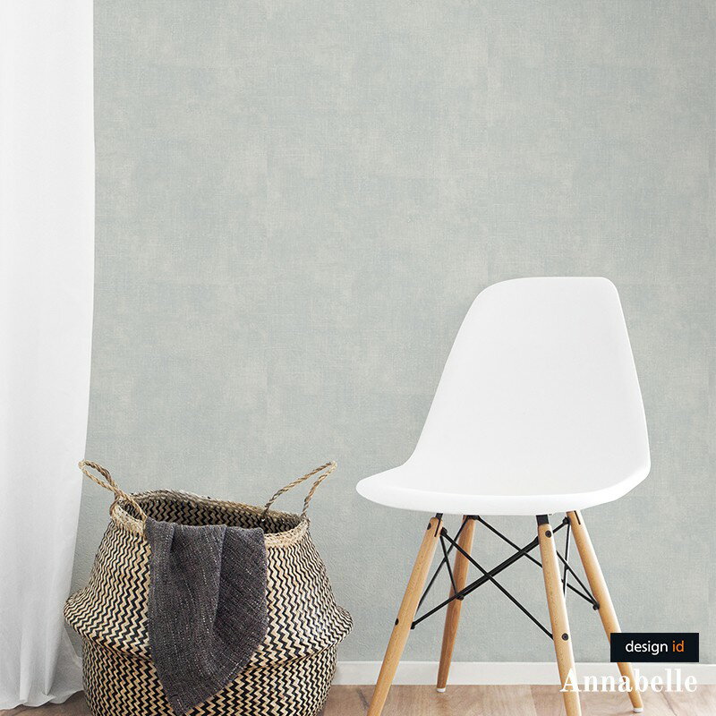 [全品P10倍×20日20時～4時間限定]壁紙 クロス 輸入壁紙 インポート壁紙 おしゃれ フリース 不織布 はがせる 張り替え 補修 幅53cm×10m 1巻 Annabelle アナベル C-F-1