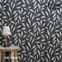 [全品P10倍×10日20時～4時間限定]壁紙 輸入壁紙 北欧 FIONA フィオナ Soft Leaves ソフト リーブス 葉 植物 ボタニカル おしゃれ DIY wallpaper アクセントクロス 海外 CSZ