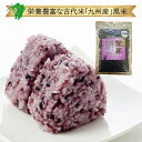 【九州産】古代米 黒米 220g《1個までメール便対応可》九州産 玄米 雑穀 米 赤米 10割 100% 国産 日本産 品種 特徴 農家 産地 直送 産直 販売...