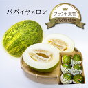 【パパイヤメロン】送料無料 箱売り 1箱 5kg 4〜8玉入り国産 日本産 熊本県 長崎県 産 産地 農園 農家 産直 直売 直送 箱買い まとめ買い お徳用 ...