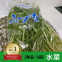 クール便 単品 水菜 1袋 敬老の日