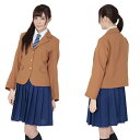 学校制服typeサツキ ブレザー プリーツスカート コスプレ衣装 パーティ Mサイズ レディース A0666MO