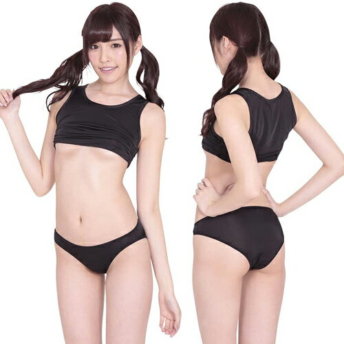 下乳はだおもいタンクトップ フルバックショーツ セクシー下着 セクシーランジェリー レディース 【5B0..