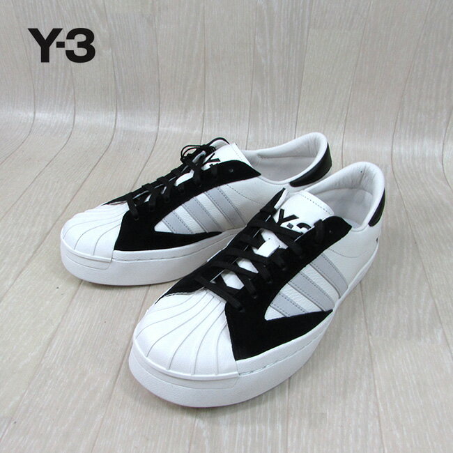 メンズ靴, スニーカー Y-3 Yohji Yamamoto YOHJI STAR H02579 UK77.588.599.5