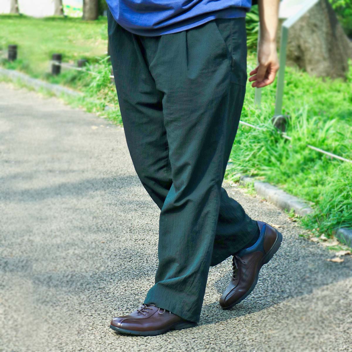 3E【GORE-TEX】マドラスウォーク madras Walk 全天候快適なレースアップカジュアルシューズ MW7700