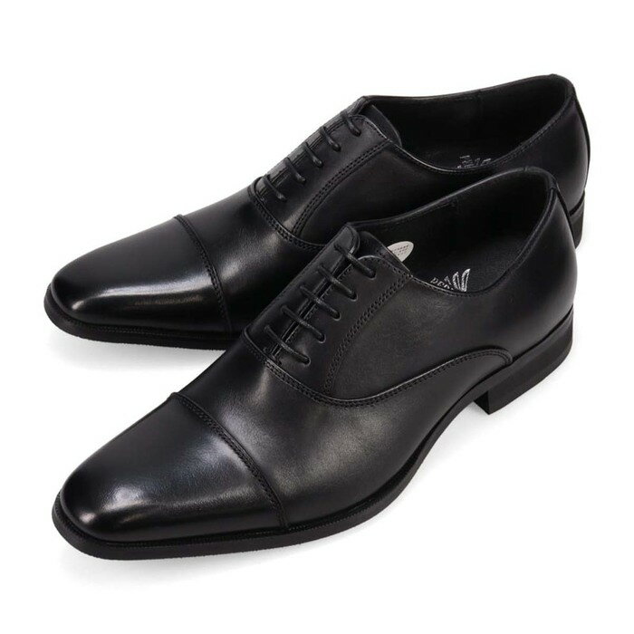 Rakuten - 【30%OFF】 ペリーコレクション PERRY COLLECTION PR2047 メンズ ビジネスシューズ 本革 ストレートチップ ロングノーズ 3E 幅広 紳士靴 フォーマル 冠婚葬祭 スーツ 結婚式 就活 ブラック ダークブラウン ライトブラウン