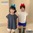 袖なし tシャツ ノースリーブ キッズ 男の子 女の子 ベビー ジュニア ユニセックス タンクトップ アウトドア スポーツウェア コットン オーバーサイズ 子供服 夏 ホワイト 白 グレー ゆったり おしゃれ 可愛い 赤ちゃん 幼稚園 小学生 入学 入園 80 90 100 110 120 130