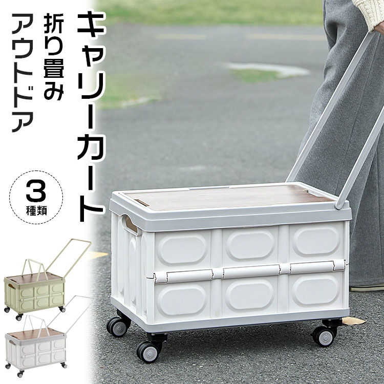 楽天市場】キャリーカート 折りたたみ(耐荷重40 ~ 49.9kg)の通販 楽天市場】キャリーカート 折りたたみ(耐荷重40 ~ 49.9kg)の通販