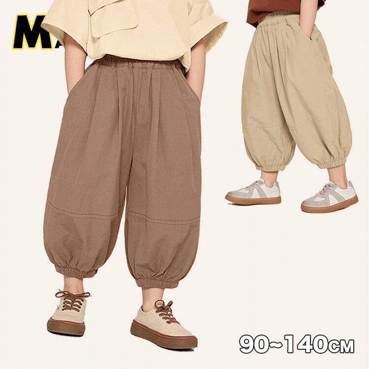 ポケット付きズボン｜保育園や幼稚園で履く女の子用！深め前ポケットのキッズパンツのおすすめは？