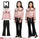 キッズ 入学式 2点セット キッズ フォーマル セットアップ 女の子 パンツスーツ 卒業式 可愛い 韓国子供服 ダンス衣装 ピンク シャツ 長袖 フレアパンツ ...
