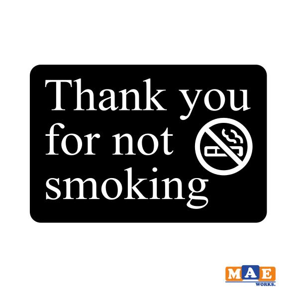 20 ر Thank you for not smoking åƥ󥰥ƥå ץ  ä  No smoking Ρ⡼ ʱػ Ź å    ɸ  Хػ  nosmo-19