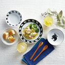 【母の日】moz モズ スウェーデン 北欧 マグ 小皿 ボウル レンジパック カレー皿 サラダ 鹿 動物 アニマル プレゼント ギフト 前畑 maebata